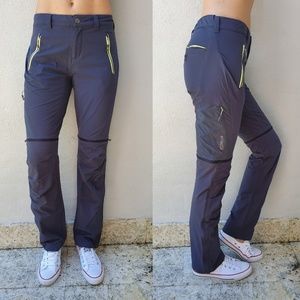 Columbia Omni Shield Titanium Hiking Pant